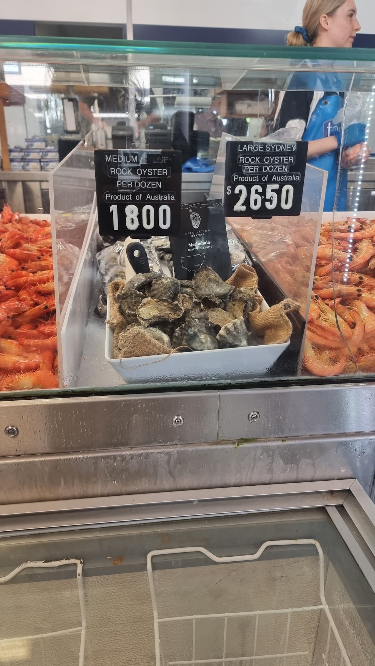 Harley & Johns Seafood photo 4