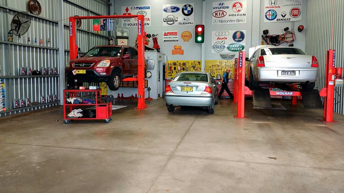 George's V.I.P Auto Repairs