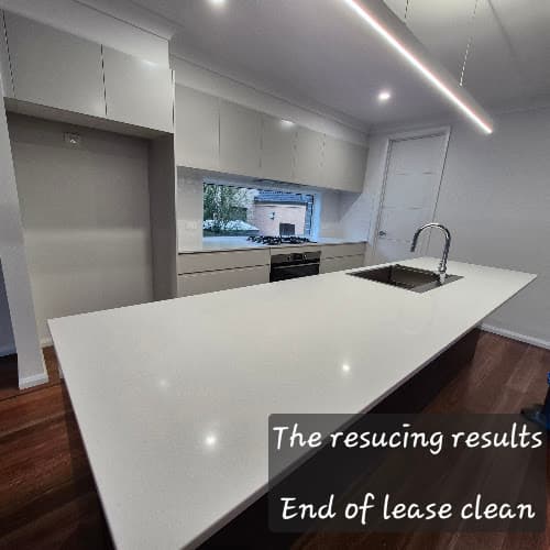Victoria James Cleaning Service