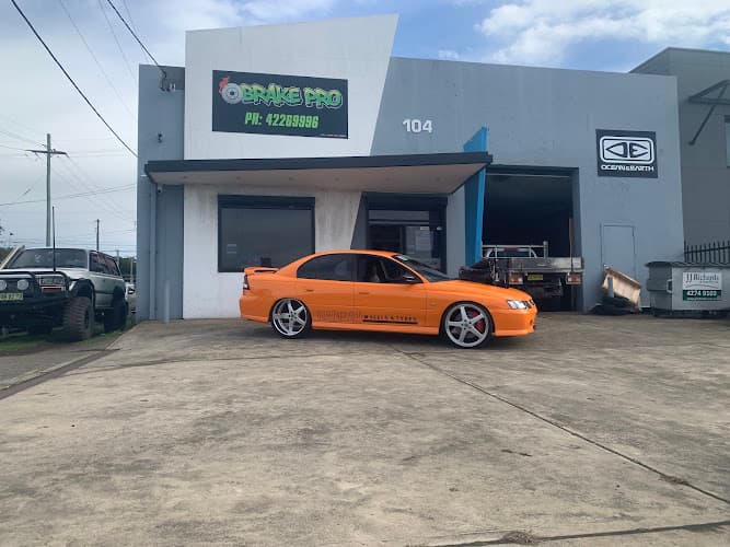 Brake Pro Wollongong