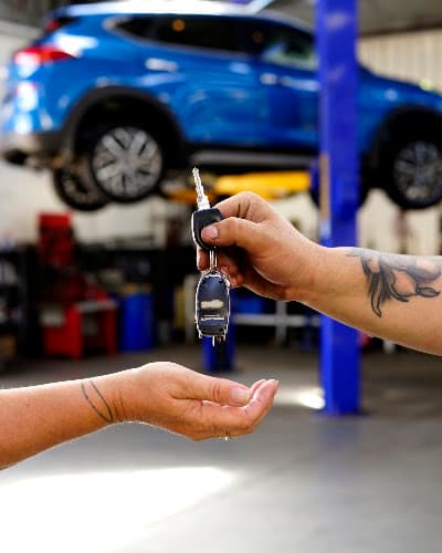 Auto Stop Service Centre