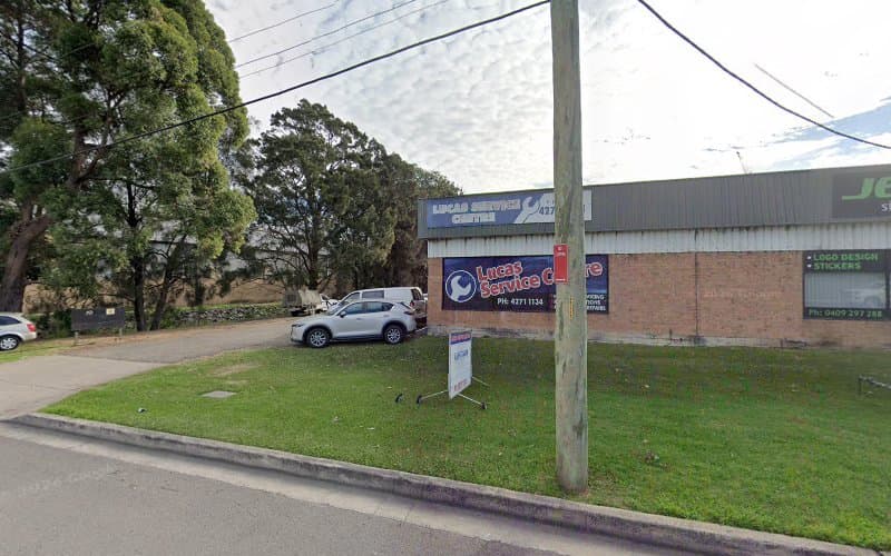 Lucas Service Centre