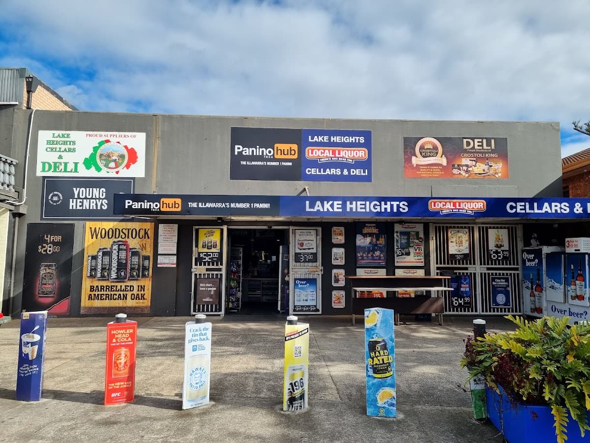 Paninoteca Hub