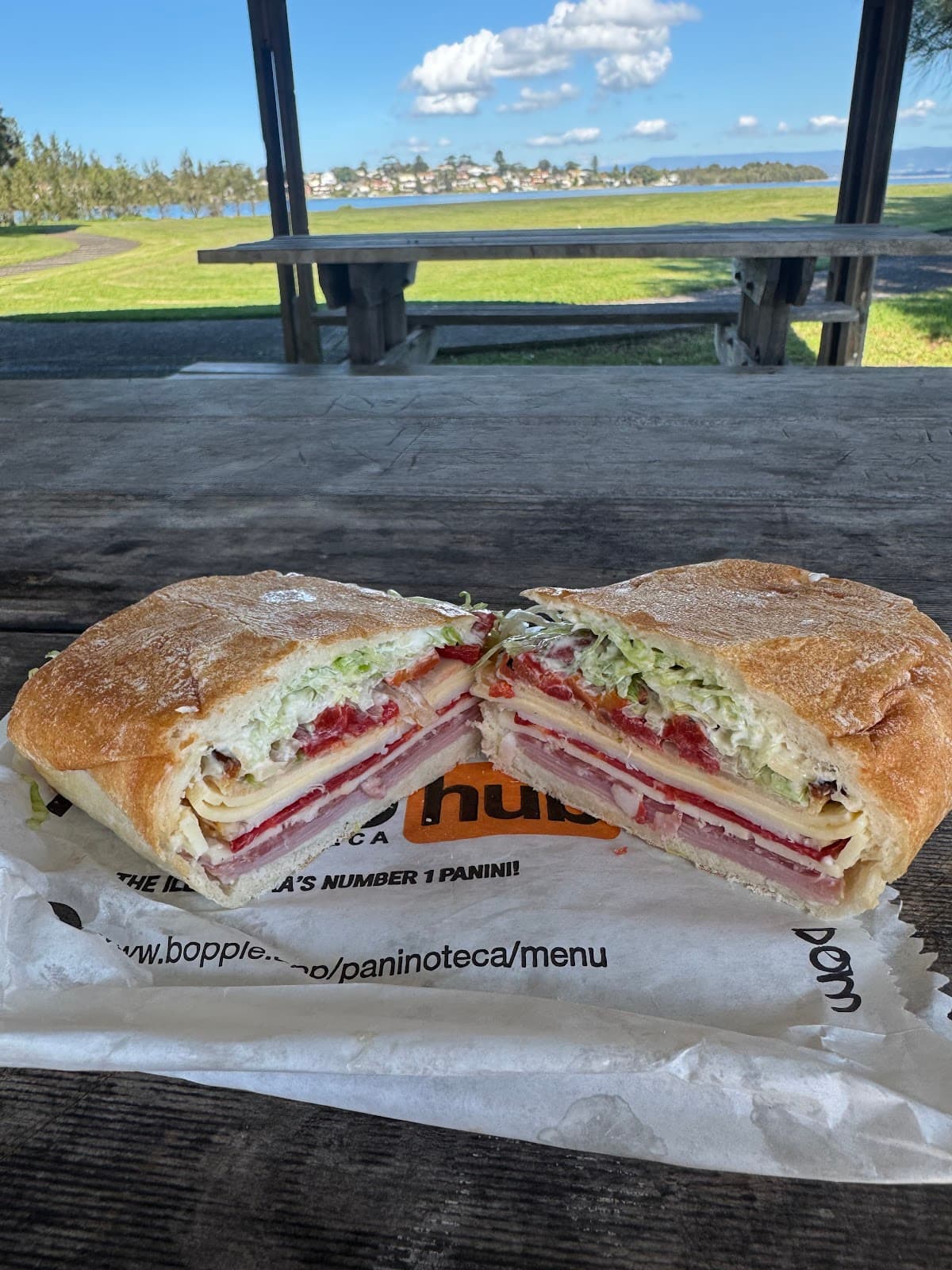 Paninoteca Hub photo 3