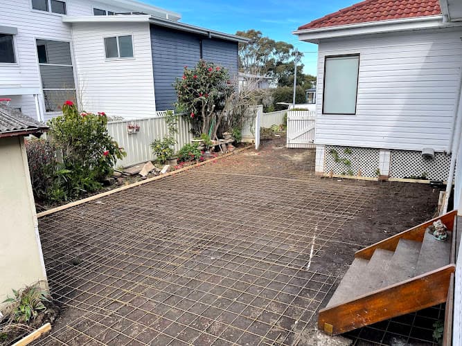 LD's Decorative Concreting and Resurfacing