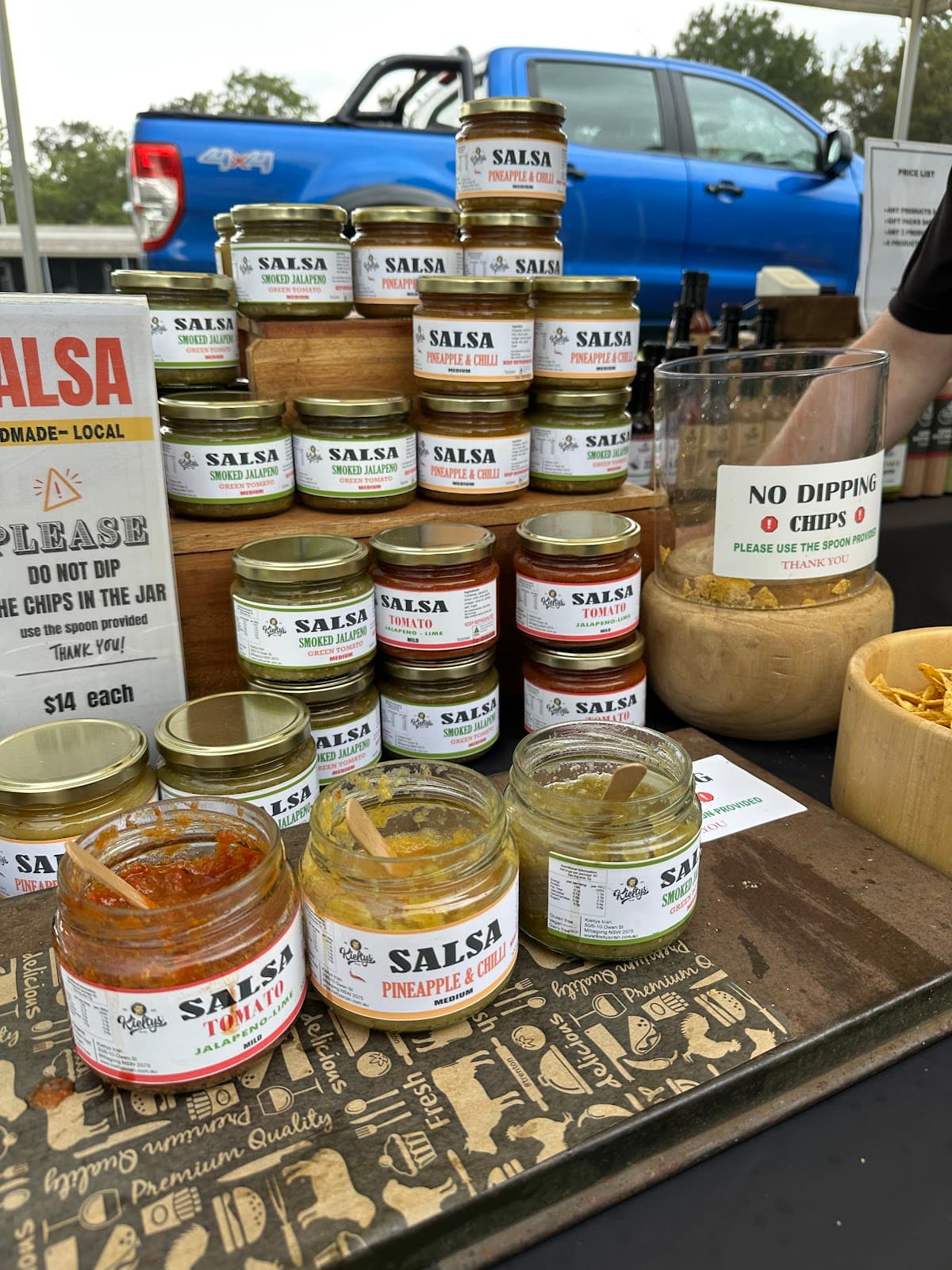 Berry Village Market