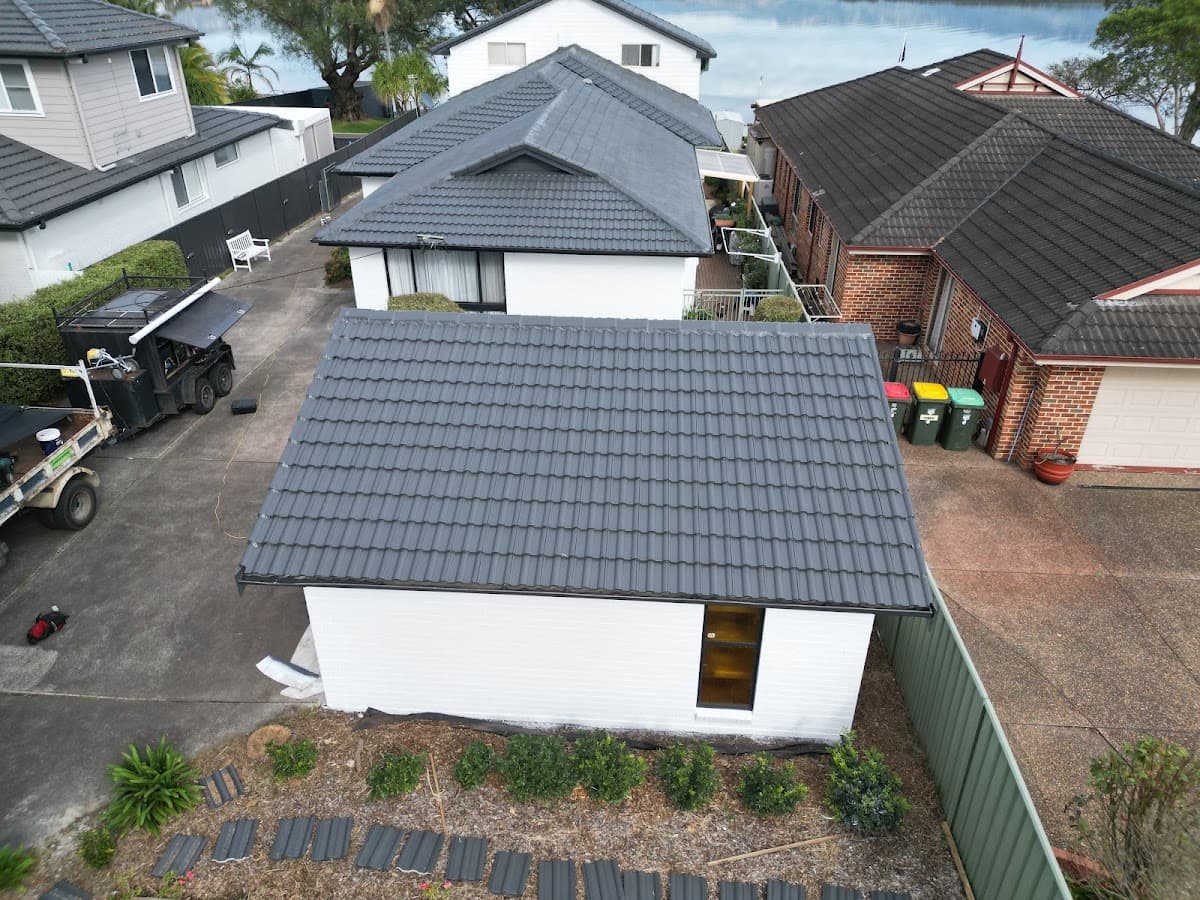 Total Roof Restoration NSW pty ltd photo 2