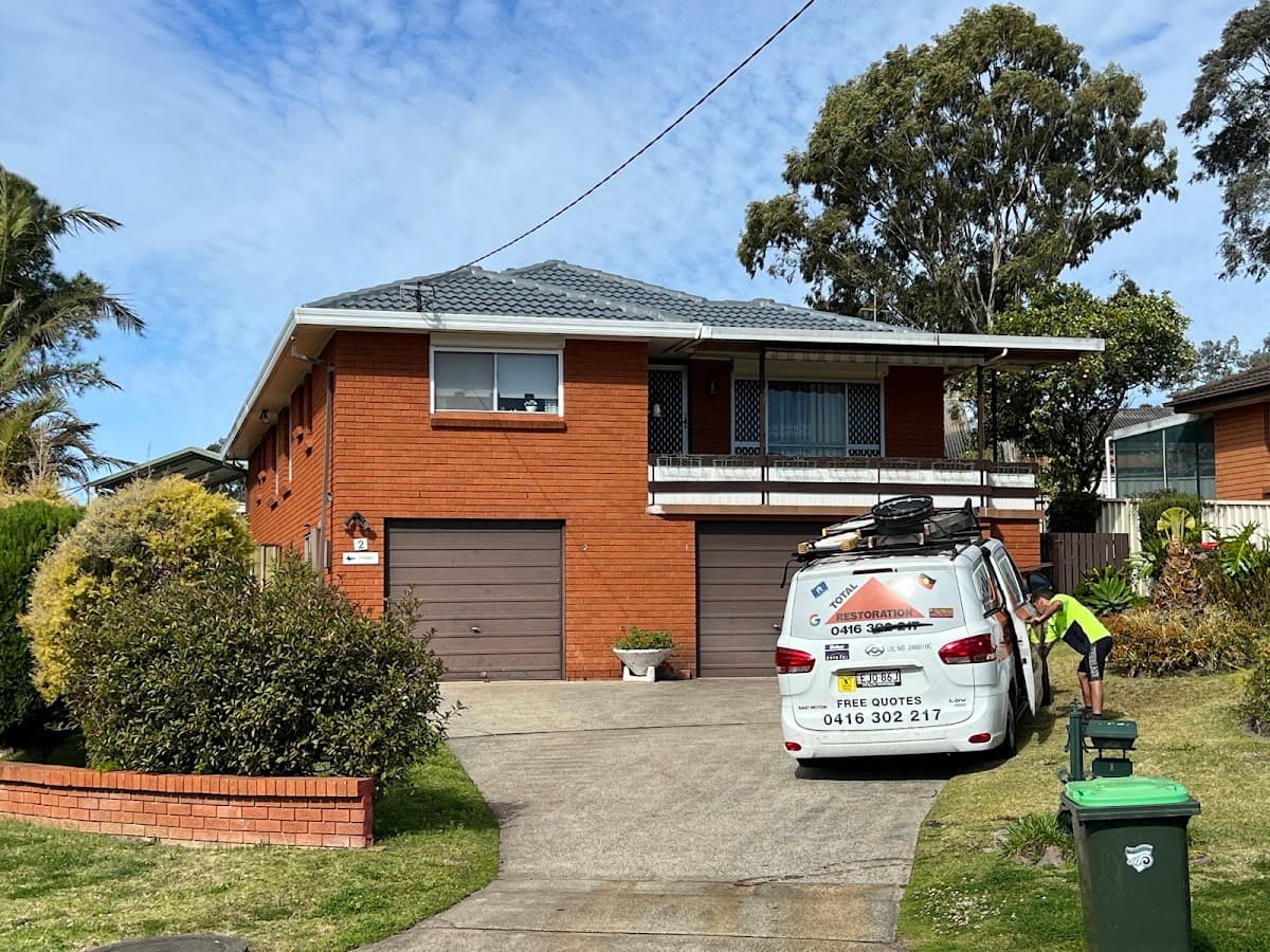 Total Roof Restoration NSW pty ltd photo 4