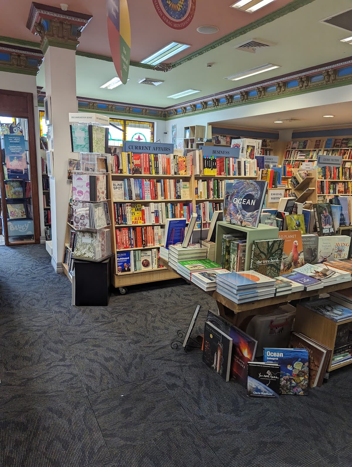 Collins Booksellers Thirroul photo 2