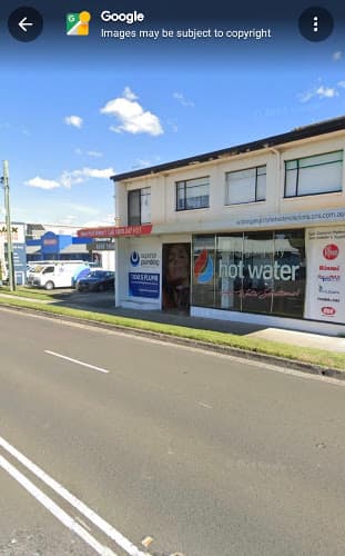 Wollongong City Hot Water