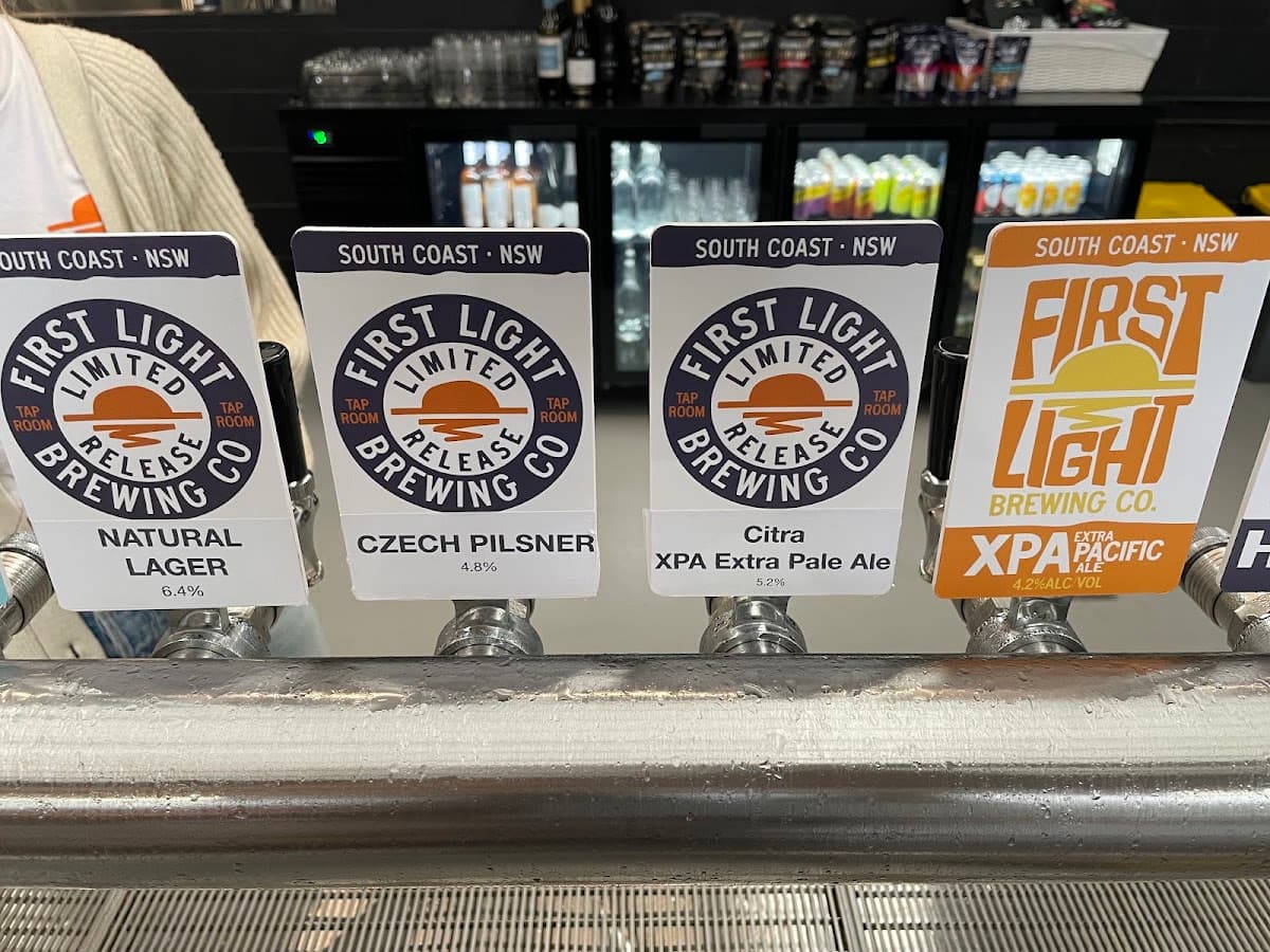 First Light Brewing Co photo 3