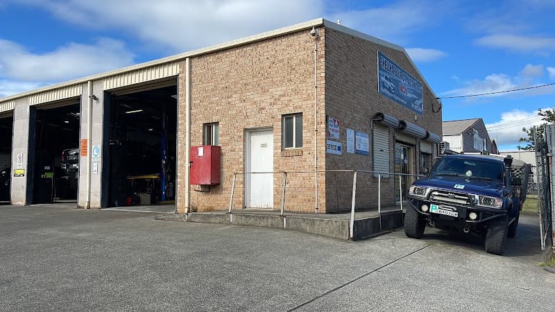 Shellharbour City Auto