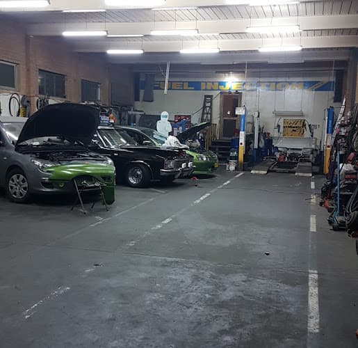 nicks garage