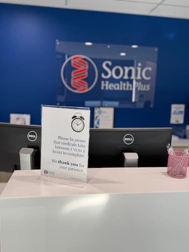 Sonic HealthPlus Wollongong