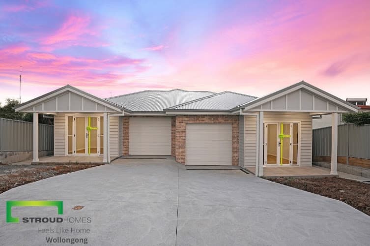 Stroud Homes Wollongong