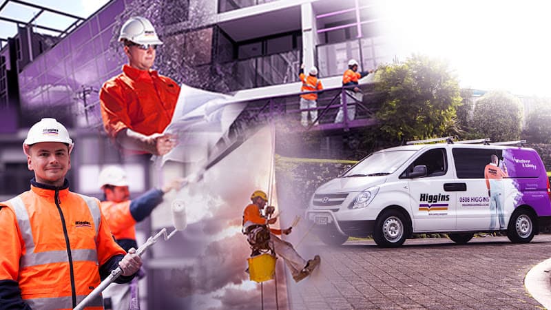 Higgins Coatings Wollongong