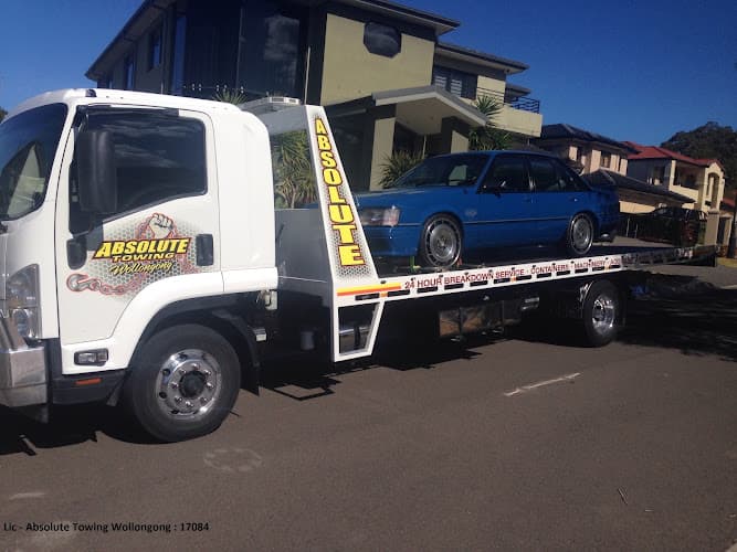 Absolute Towing Wollongong