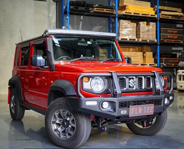 Mega Jimny - Your Jimny Mod Shop
