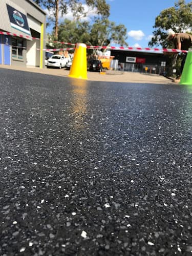 Fixit Epoxy flooring -closed for business