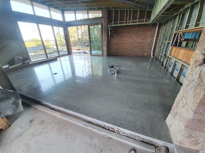 CS Concrete Polishing