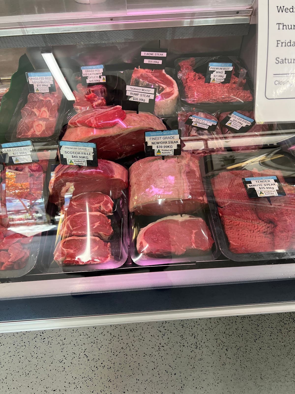 B&G Family Quality Meats photo 4