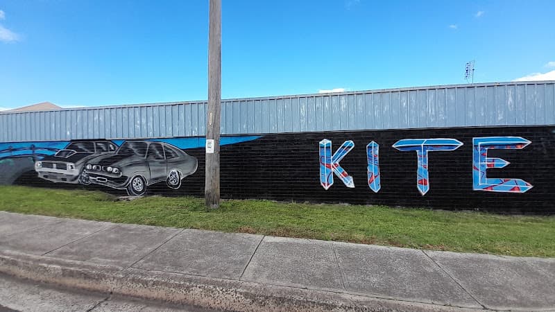 Kite's Smash Repairs