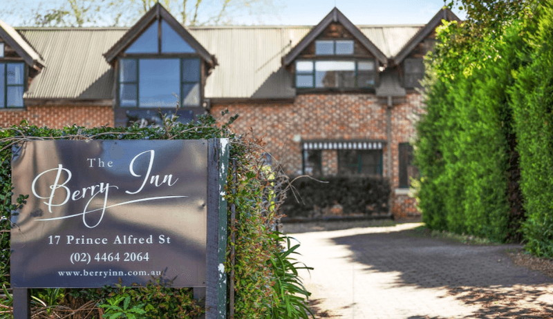 The Berry Inn - Boutique Accommodation