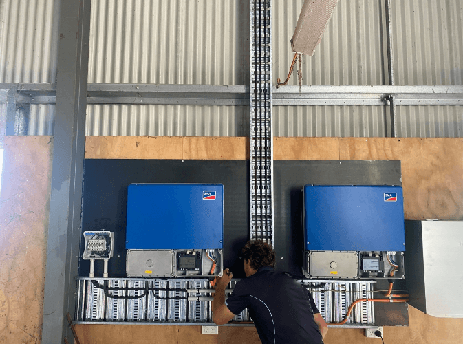 Berry Electrical