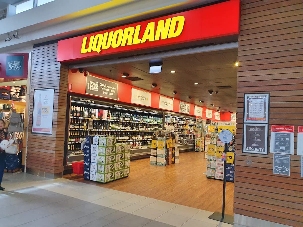Liquorland Figtree