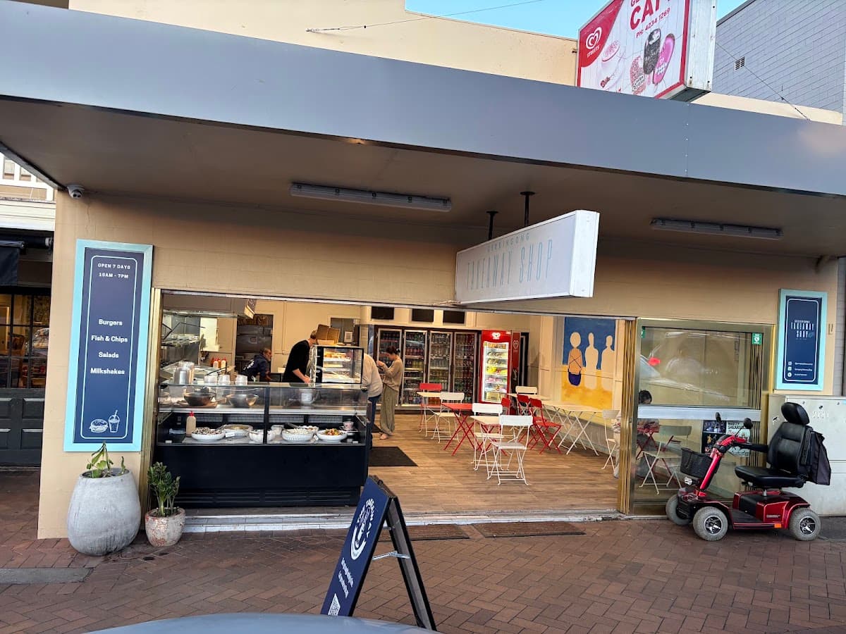 Gerringong Takeaway