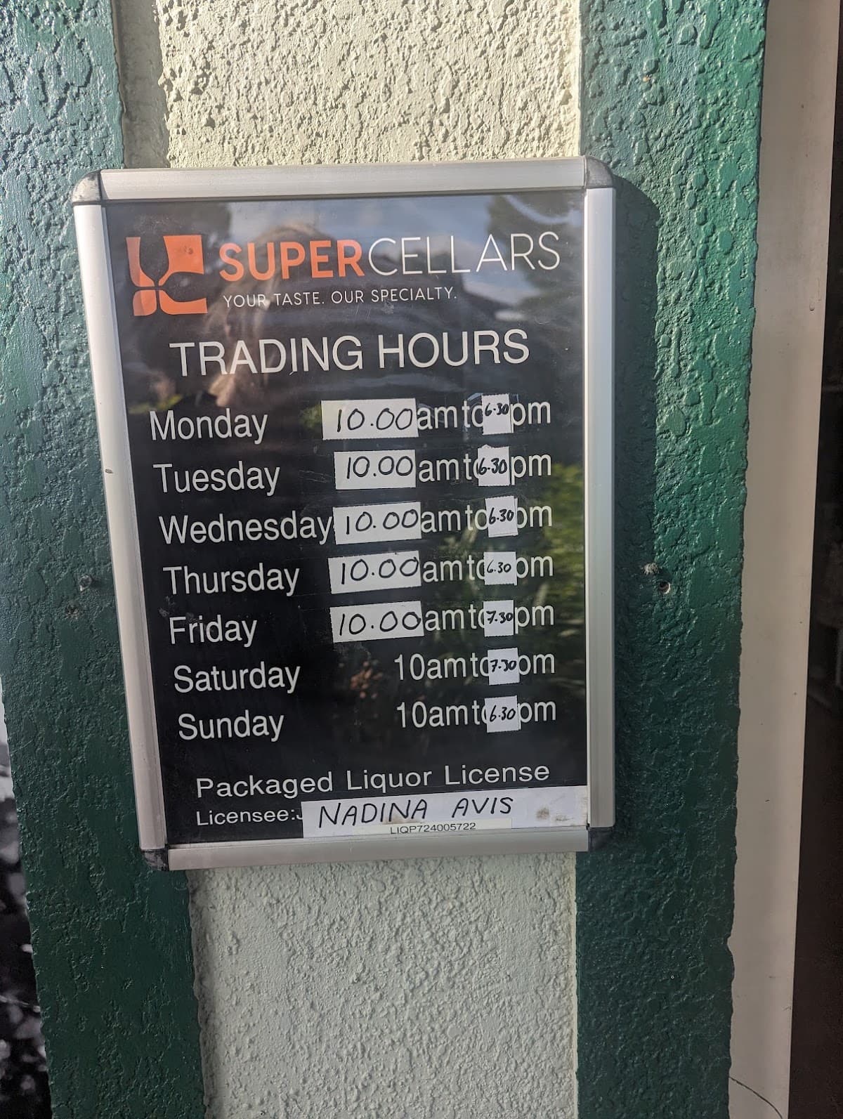 Super Cellars