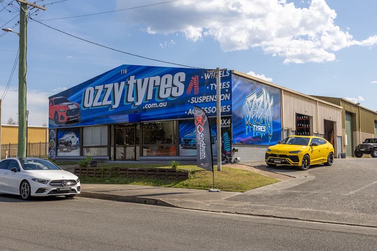 Ozzy Tyres Wollongong