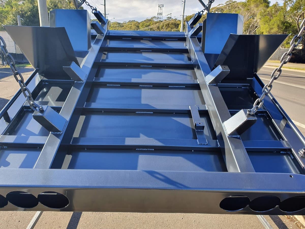 NEX GEN POWDER COATING & SANDBLASTING photo 2