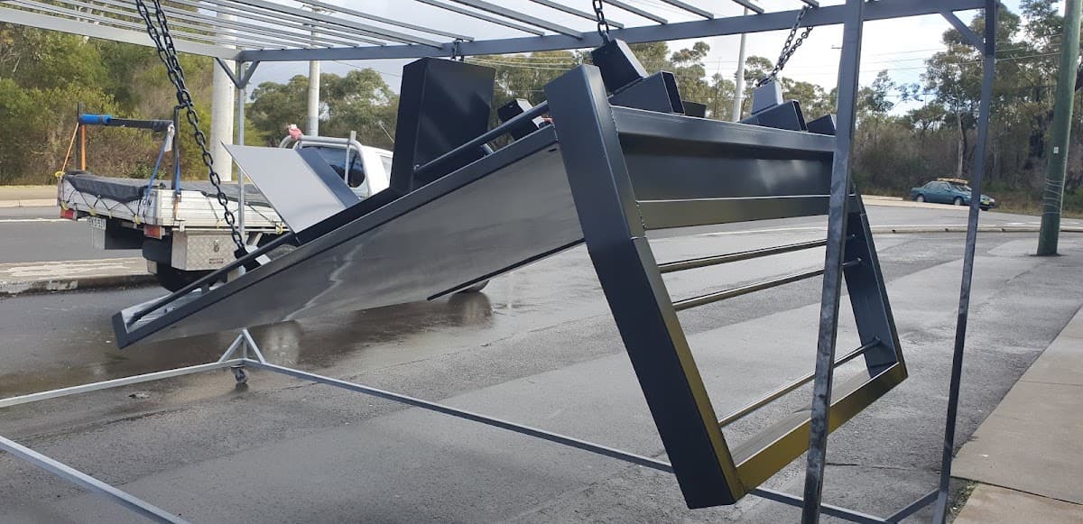 NEX GEN POWDER COATING & SANDBLASTING photo 3
