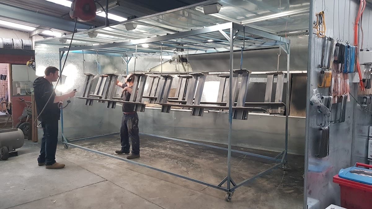 NEX GEN POWDER COATING & SANDBLASTING photo 4