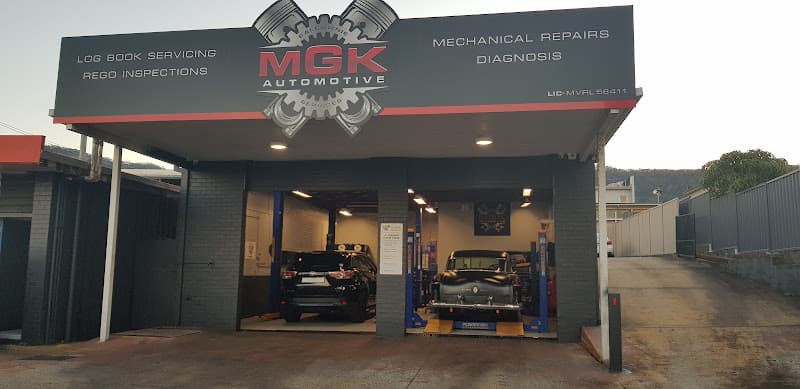 MGK AUTOMOTIVE
