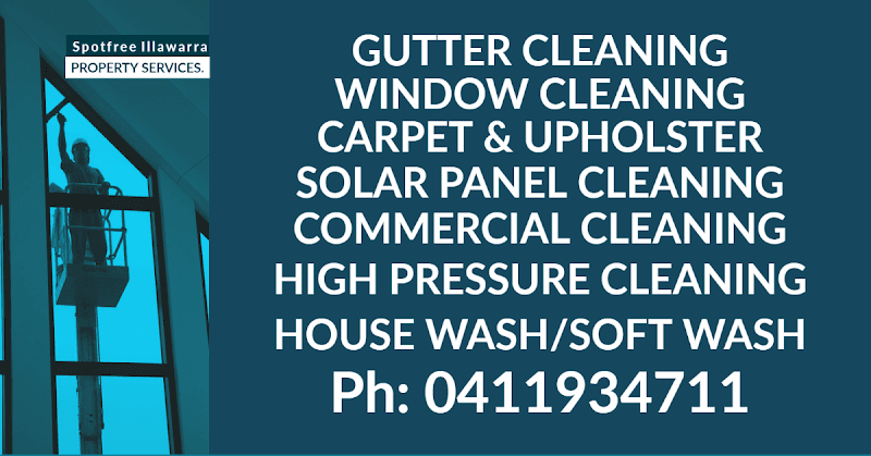 Spotfree Illawarra Cleaning Service