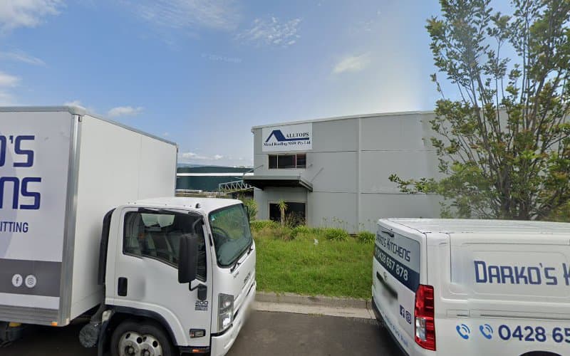 Alltops Metal Roofing Pty Ltd