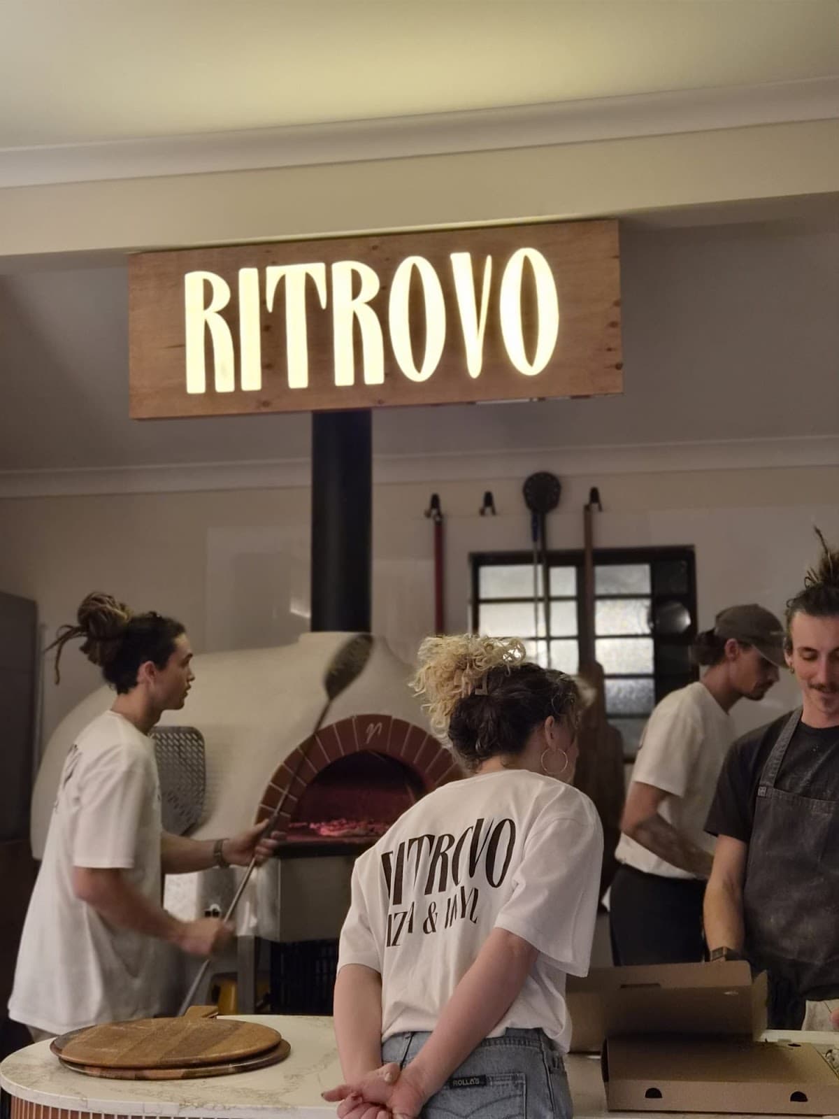 Ritrovo Pizza & Vinyl photo 2