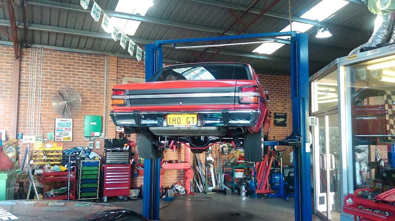 Southern Motor Works