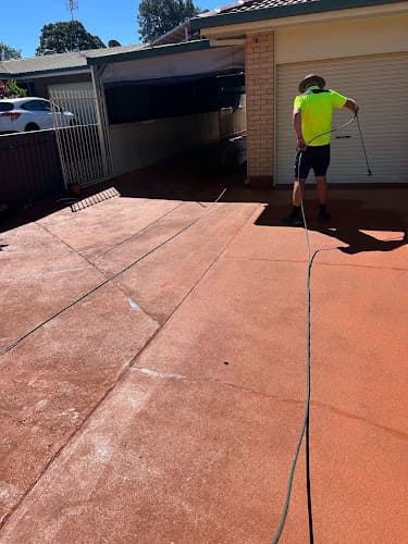Arc painting and repairs