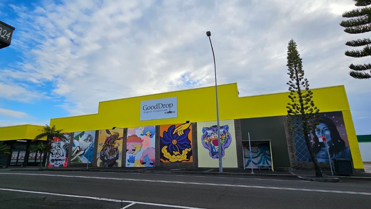 GoodDrop Liquor Emporium