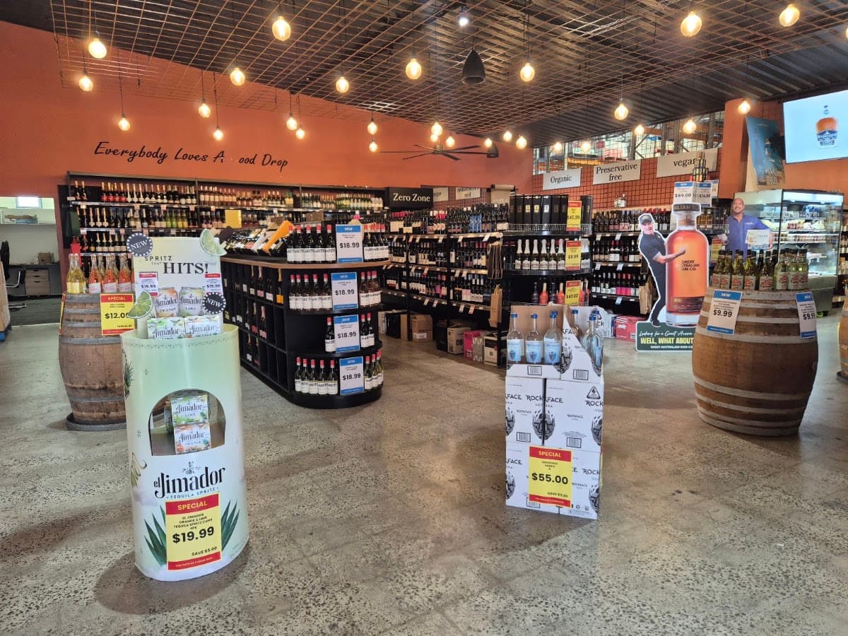 GoodDrop Liquor Emporium photo 2