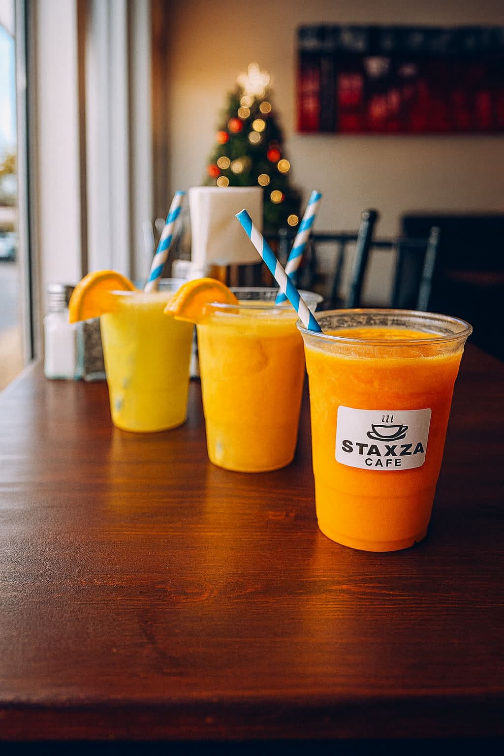 StaxZa Cafe