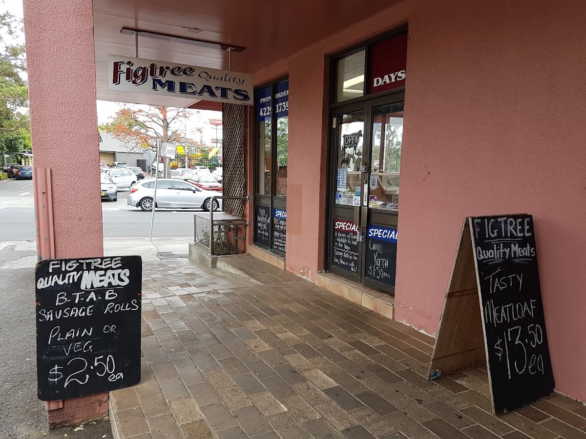 Figtree Fresh Meats Wollongong