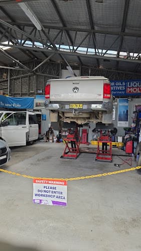 Mobile Volksworx