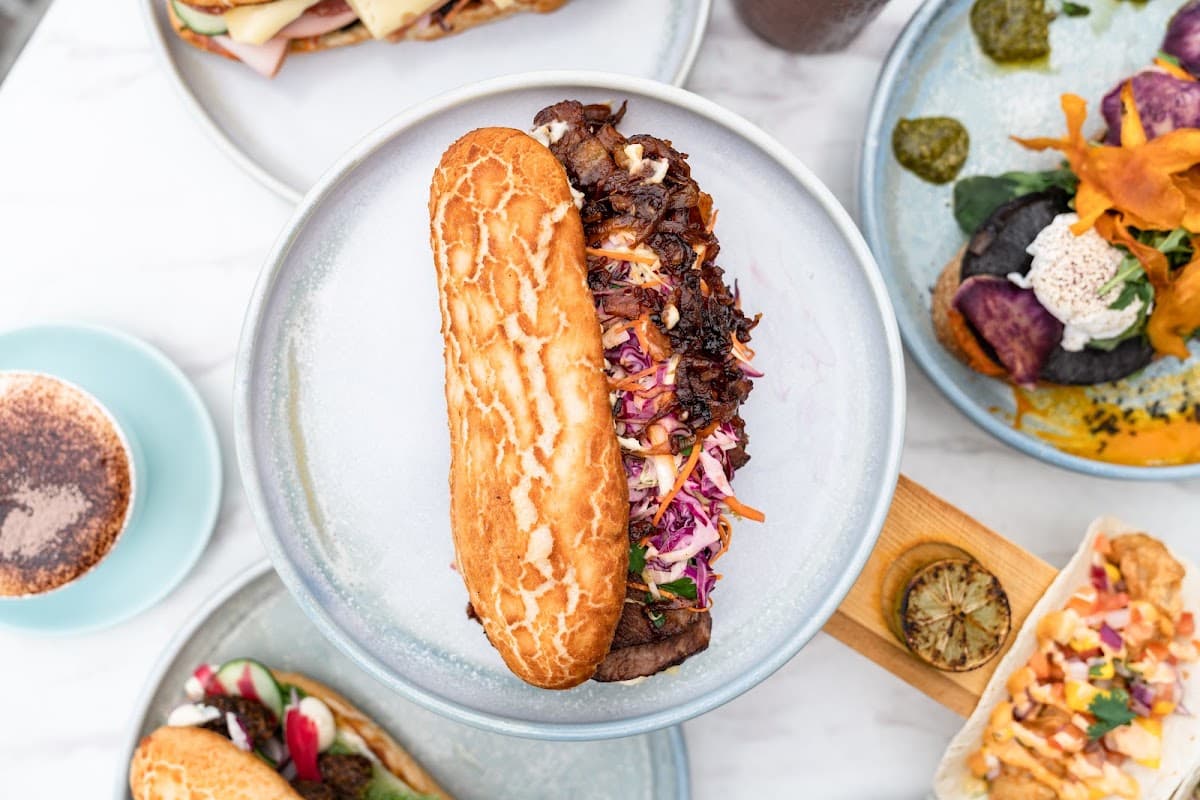 Durk's Cafe + Eatery Shellharbour