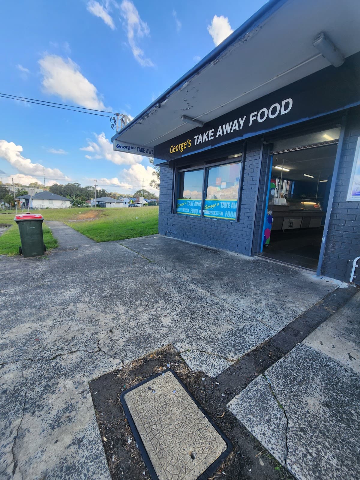 Georges Take Away Foods