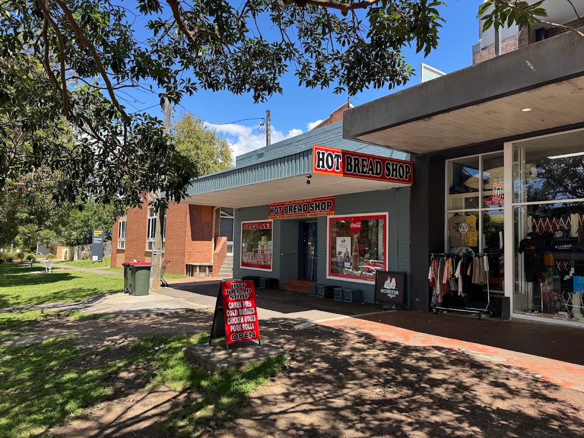 Helensburgh Hot Bread Shop
