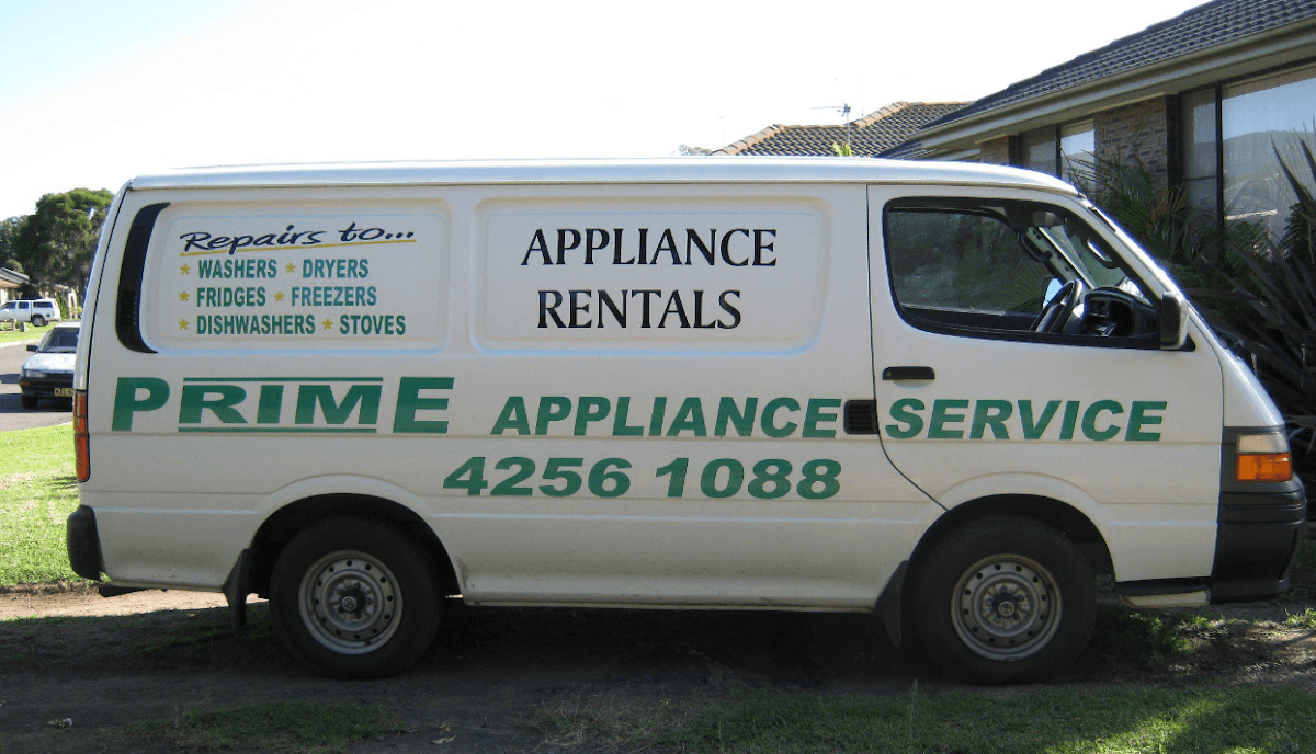 Prime Appliance Service